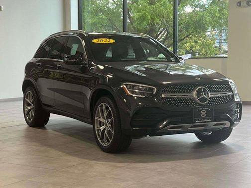 2022 Mercedes-Benz GLB 250 4MATIC
