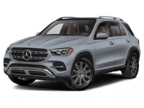 2025 Mercedes-Benz GLE 350 4MATIC