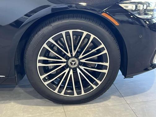 2021 Mercedes-Benz S-Class S 580 4MATIC
