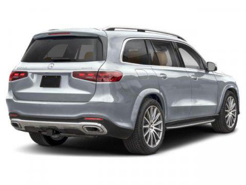 2025 Mercedes-Benz GLS 580 4MATIC