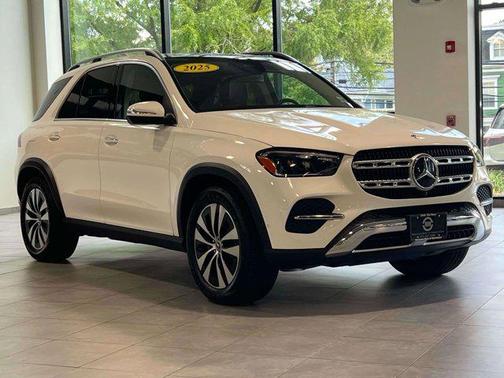 2025 Mercedes-Benz GLE 350 4MATIC