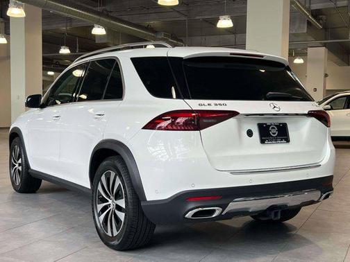 2025 Mercedes-Benz GLE 350 4MATIC