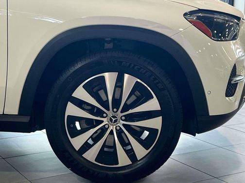 2025 Mercedes-Benz GLE 350 4MATIC