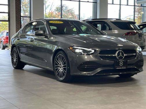 2025 Mercedes-Benz C-Class C 300 4MATIC