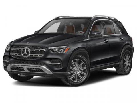 2025 Mercedes-Benz GLE 350 4MATIC