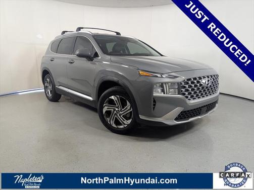 2022 Hyundai SANTA FE SEL 2.4