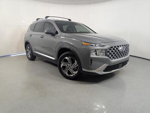 2022 Hyundai SANTA FE SEL 2.4