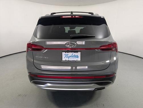 2022 Hyundai SANTA FE SEL 2.4