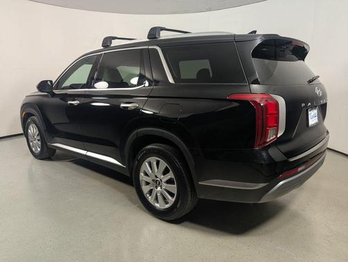 Abyss Black Pearl 2023 Hyundai PALISADE SEL