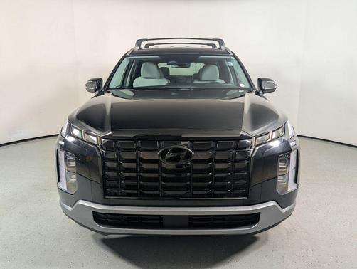 Abyss Black Pearl 2023 Hyundai PALISADE SEL