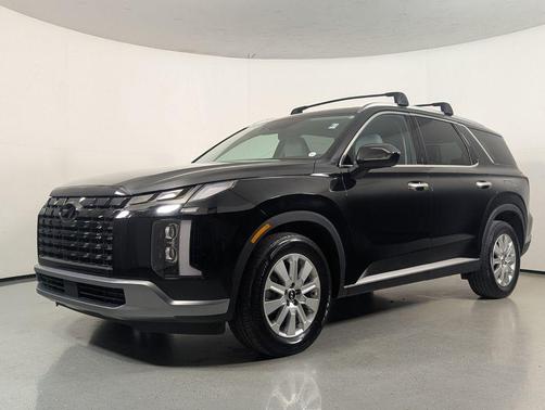 Abyss Black Pearl 2023 Hyundai PALISADE SEL