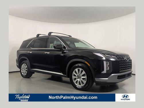 Abyss Black Pearl 2023 Hyundai PALISADE SEL