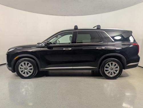 Abyss Black Pearl 2023 Hyundai PALISADE SEL