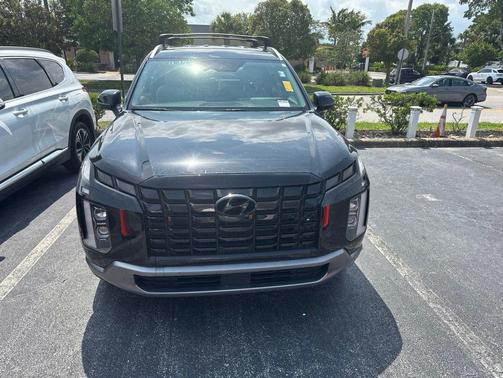 Abyss Black Pearl 2023 Hyundai PALISADE SEL