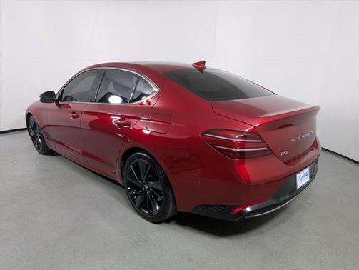 2023 Genesis G70 2.0T RWD