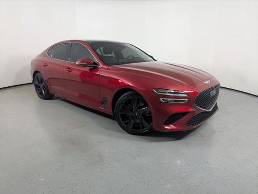 2023 Genesis G70 2.0T RWD