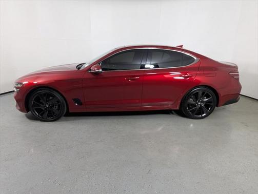 2023 Genesis G70 2.0T RWD