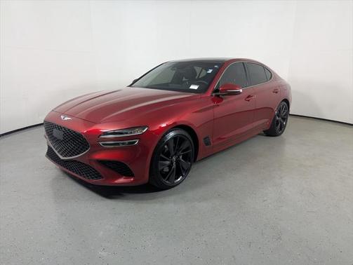 2023 Genesis G70 2.0T RWD