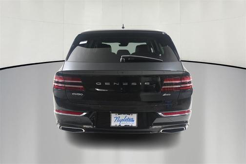 2021 Genesis GV80 2.5T