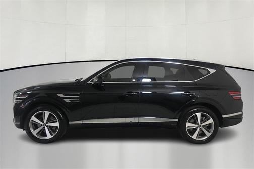 2021 Genesis GV80 2.5T
