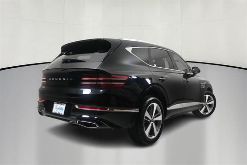 2021 Genesis GV80 2.5T