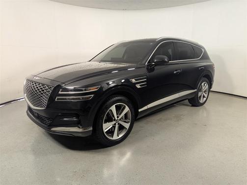 2021 Genesis GV80 2.5T