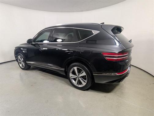 2021 Genesis GV80 2.5T