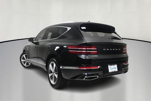 2021 Genesis GV80 2.5T
