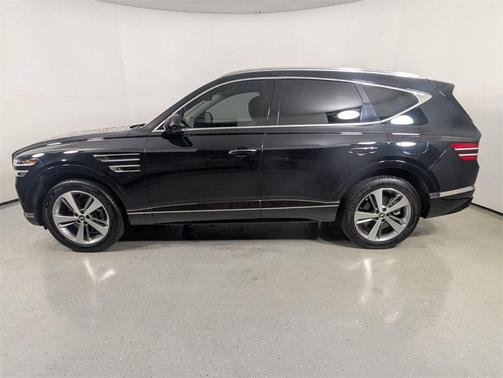 2021 Genesis GV80 2.5T