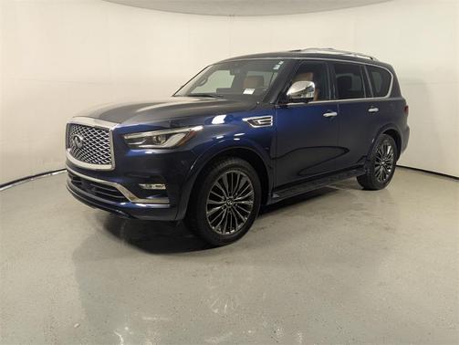 2023 INFINITI QX80 SENSORY AWD