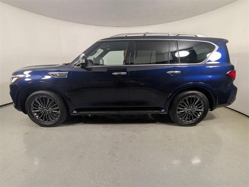2023 INFINITI QX80 SENSORY AWD