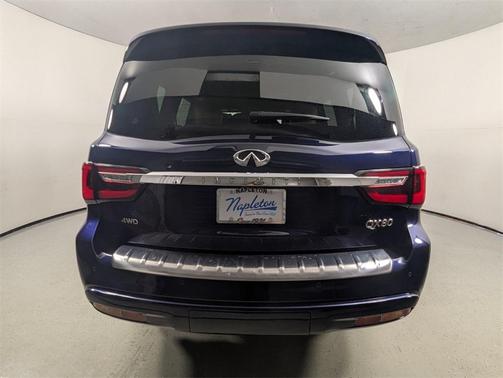 2023 INFINITI QX80 SENSORY AWD