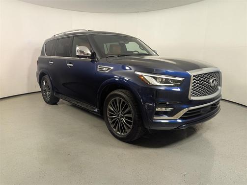 2023 INFINITI QX80 SENSORY AWD