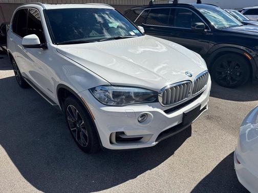 Alpine White 2017 BMW X5 eDrive xDrive40e