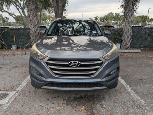 2016 Hyundai TUCSON Eco
