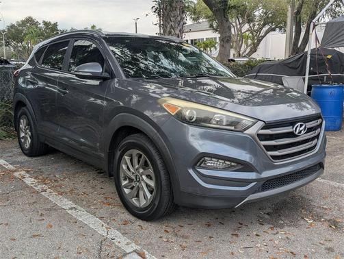 2016 Hyundai TUCSON Eco