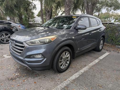 2016 Hyundai TUCSON Eco