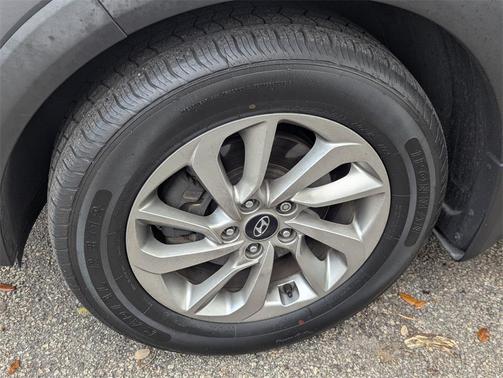 2016 Hyundai TUCSON Eco