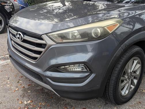 2016 Hyundai TUCSON Eco