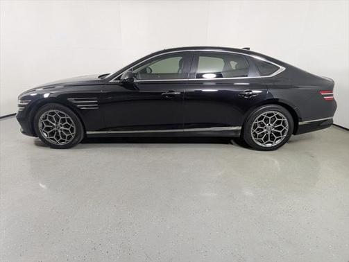 2022 Genesis G80 2.5T RWD