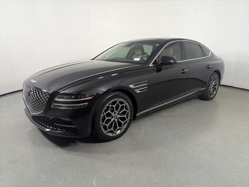 2022 Genesis G80 2.5T RWD