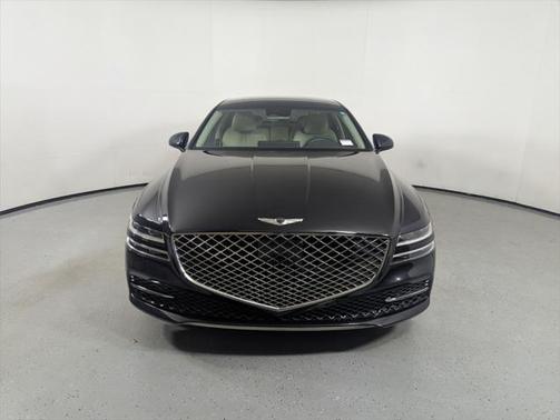 2022 Genesis G80 2.5T RWD