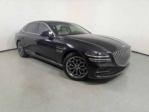 2022 Genesis G80 2.5T RWD