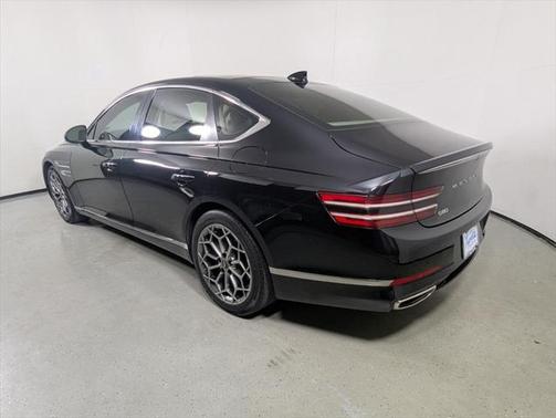2022 Genesis G80 2.5T RWD
