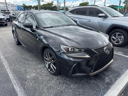 Caviar 2019 Lexus IS 300 Base
