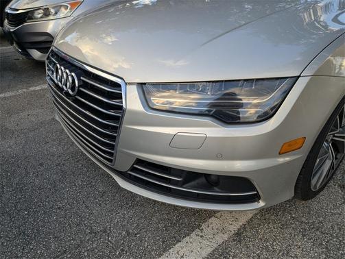 2017 Audi A7 3.0T Premium Plus