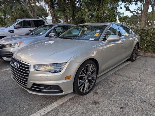 2017 Audi A7 3.0T Premium Plus