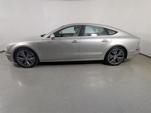2017 Audi A7 3.0T Premium Plus