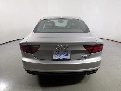 2017 Audi A7 3.0T Premium Plus