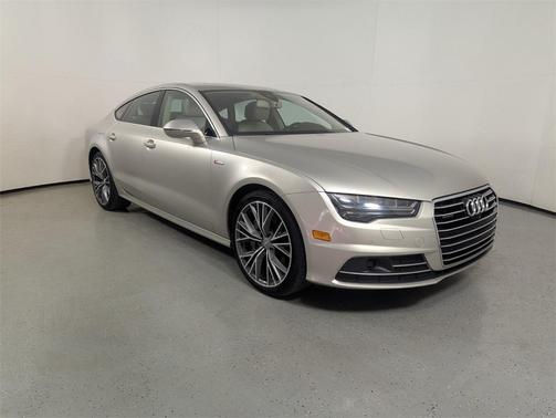 2017 Audi A7 3.0T Premium Plus